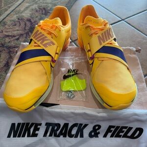 Nike Long Jump Elite “Track & Field”Jumping Spikes